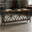 Table basse, canapé industriel, console à 2 niveaux-973354084-973354085