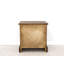 Broussard 50cm W Solid Wood Bedside Table