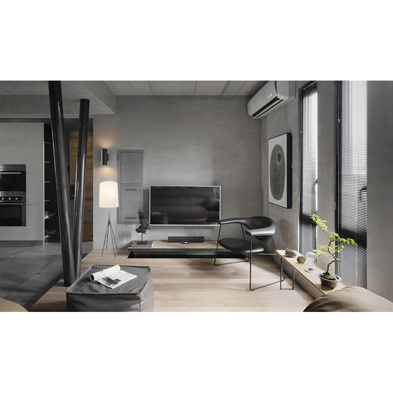 Lampe trépied 65" Everson
