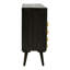 Sanjuana 130cm Solid Wood Sideboard