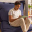Bean Bag Bazaar Bazaar Bag Water-Resistant XL Floor Cushion Bean Bag-34474952