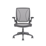 World Mesh Task Chair