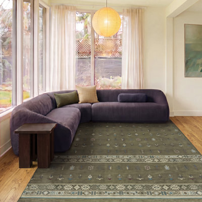 Forest Slim Washable Rug