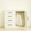 Commode Robin en blanc-1323129427