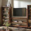 Saranac 64'' Solid Wood Console Table