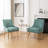 Waltrudis 19.7'' H Upholstered Side Chair-1968601040