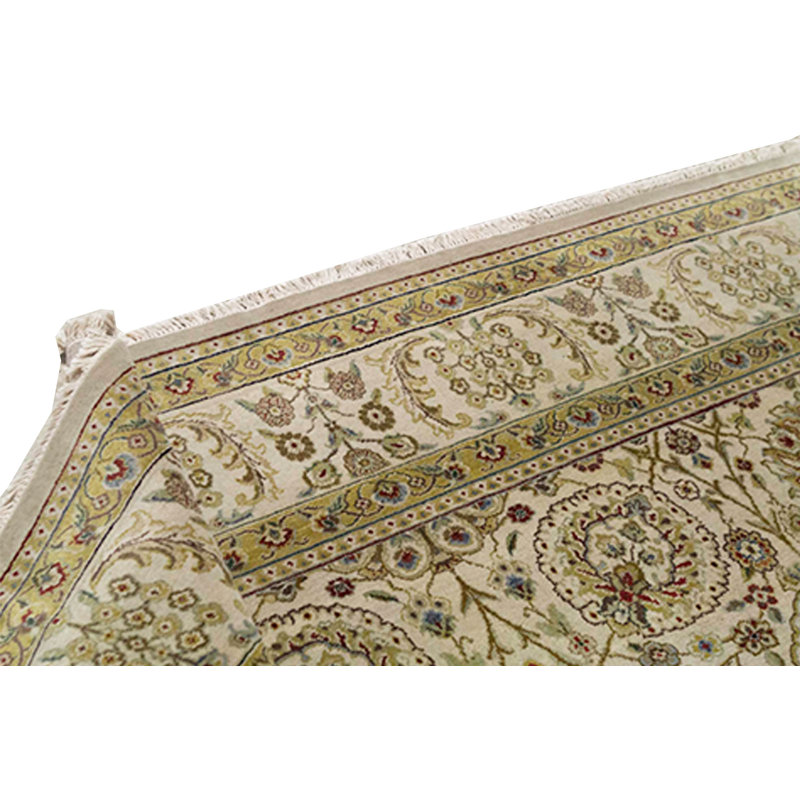 Wool Oriental Area Rug