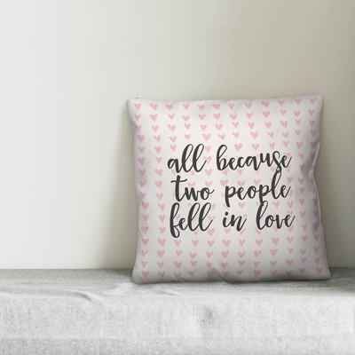 Throw Pillow