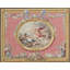 Hand-Knotted High-Quality Pink Area Rug