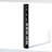 Furinno FULDA 10-Tier Closet Organizers and Storage, Open Shelf, Storage Organizer, 6-Inch Width, for Closet, Bedroom, Blackwood-122253288