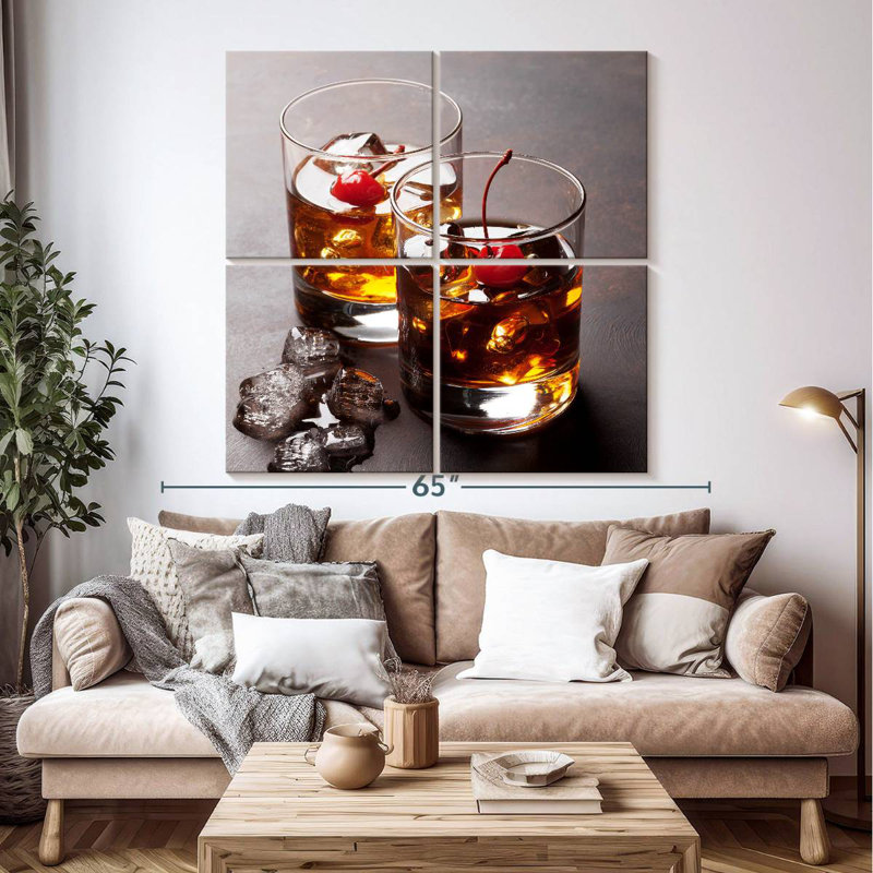Verres à whisky Yarlin Manhattan