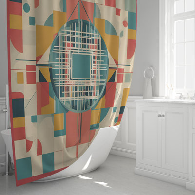 Rideau de douche Stansté