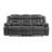 Chistine 3 - Piece Living Room Set