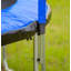 Trampoline Kozart de 10 pi avec enceinte de sécurité-69120113