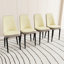 Chaises de salle à manger, chaises d'appoint rembourrées, chaises de cuisine pour la maison-774466753