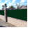 Dark Green Polyethylene Plastic Fencing-2053591224