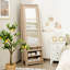 Armoire à bijoux avec miroir Latitude Run®