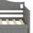Multi-Functional  Daybed, Trundle Bed for Indoor Rest & Guest Use-1276871291