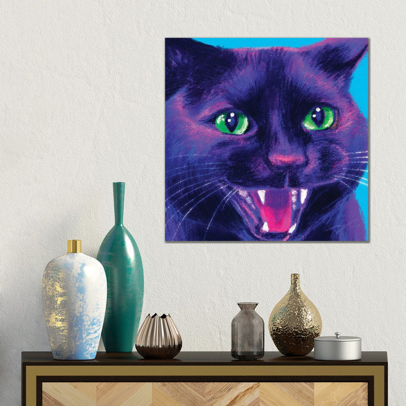 Print, 45.72 cm H x 45.72 cm W x 1.905 cm D, Does Not Apply