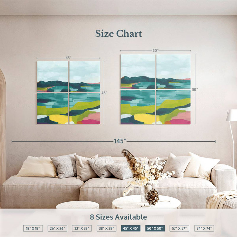 Avery Kaleidoscope Coast II
