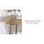Table d'appoint en métal Graham-1819290300