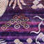 Purple Alchemy Traditional Silk Wool Blend Rug - 8'9"" x 12'