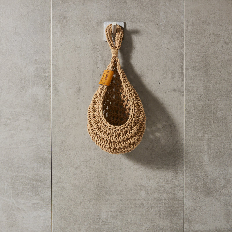 Panier en coton Highland Dunes Kalona