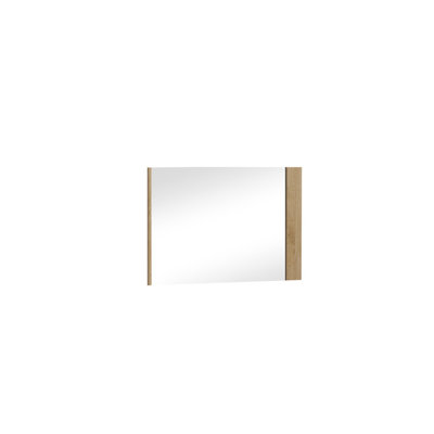 Stokes Wood Wall Mirror