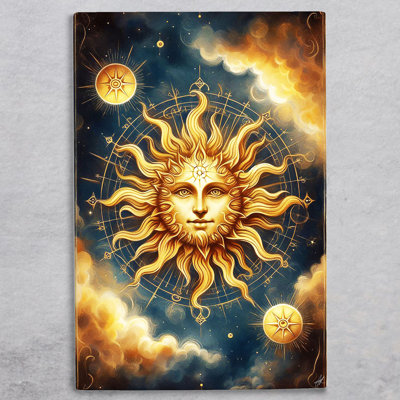 Fantasy & Sci-Fi Wall Decor on Ceramic / Porcelain