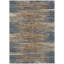 Tapis abstrait intérieur / extérieur lavable à la machine Chantille ACN2642-1894179224-1894179228