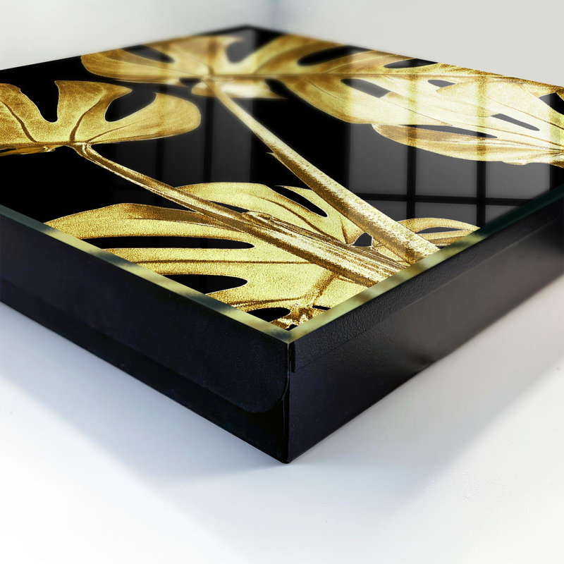 Metal Decorative Trunk