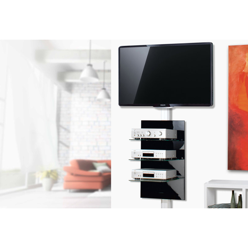 Symple Stuff Multi-Screen Wall Mount