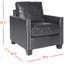 Fauteuil club de 29,5 po de largeur