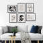 «Matisse Nude Dancer Portrait», 6 pièces par Henri Matisse-90645280-90645281