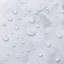 Bennit Peel and Stick 45.72cm x 45.72cm PVC Singular Tile in White