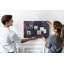 Malaz Cork Corkboard / Bulletin Board