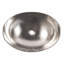 Confucius 19" Vessel Bathroom Sink in Nickel