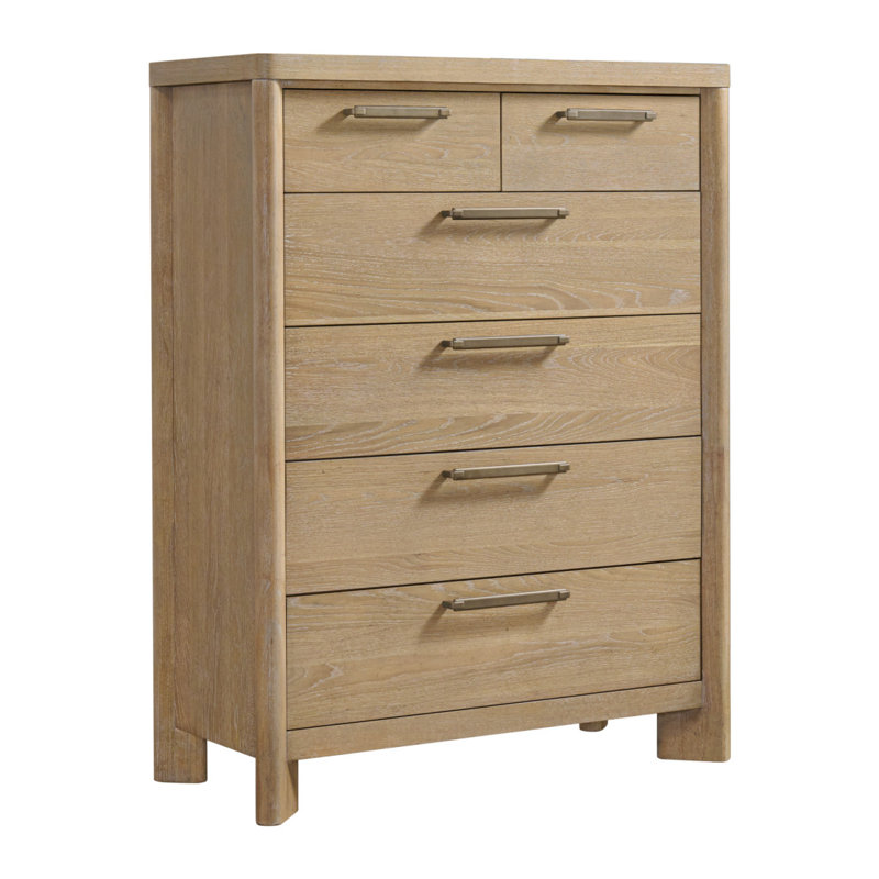 Commode 6 tiroirs Wallace & Bay