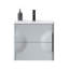 Colmar 24" W Single Wall Mounted Vanity-1966705834
