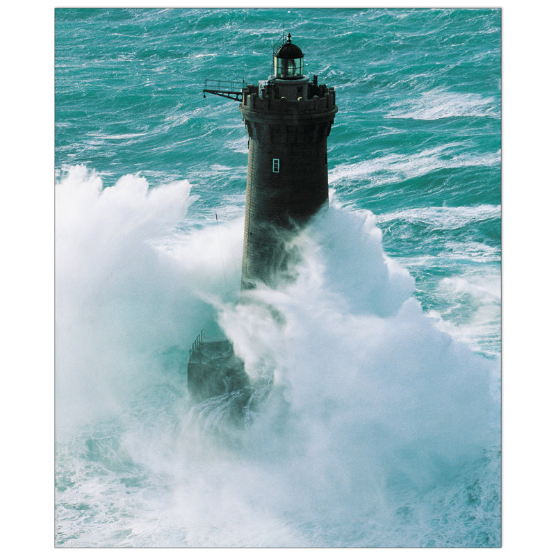 Plisson - No Frame Print on Wood