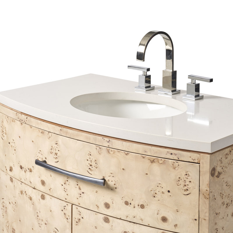 Burl 36'' W Single Vanity