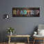 «Road Trip Lettrage» par Design Turnpike