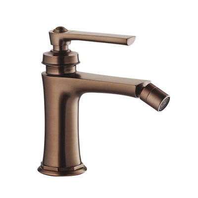 Single-Hole Single-handle Bathroom Faucet