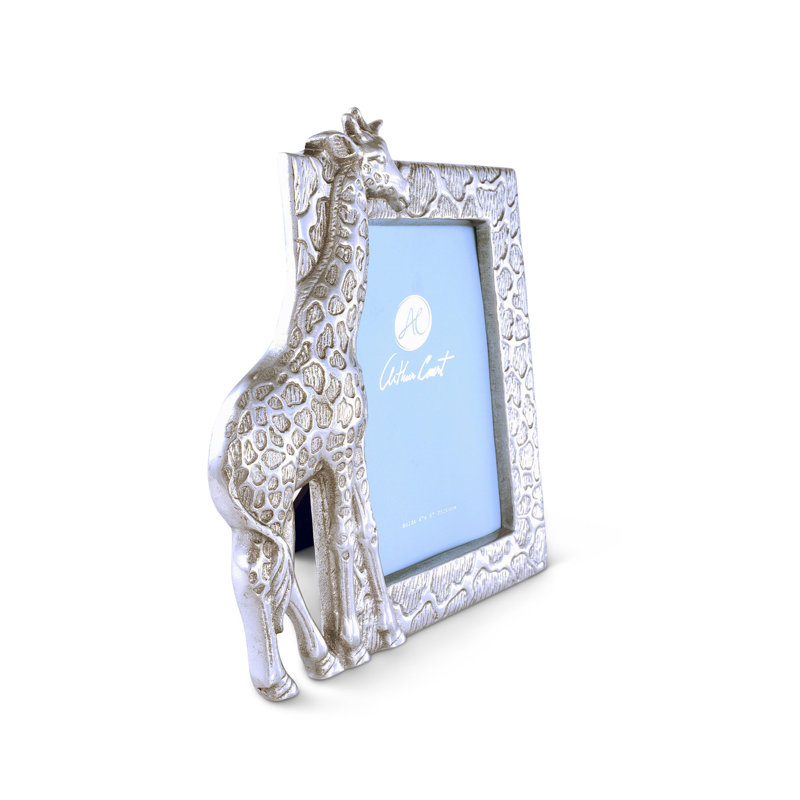 Metal Embossed Picture Frame