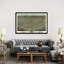 « atlanta map, 1871 », impression sur toile-32787251-72116158-72116164