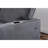 TERRITORY LIGHT GREY PULL OUT SOFA BED