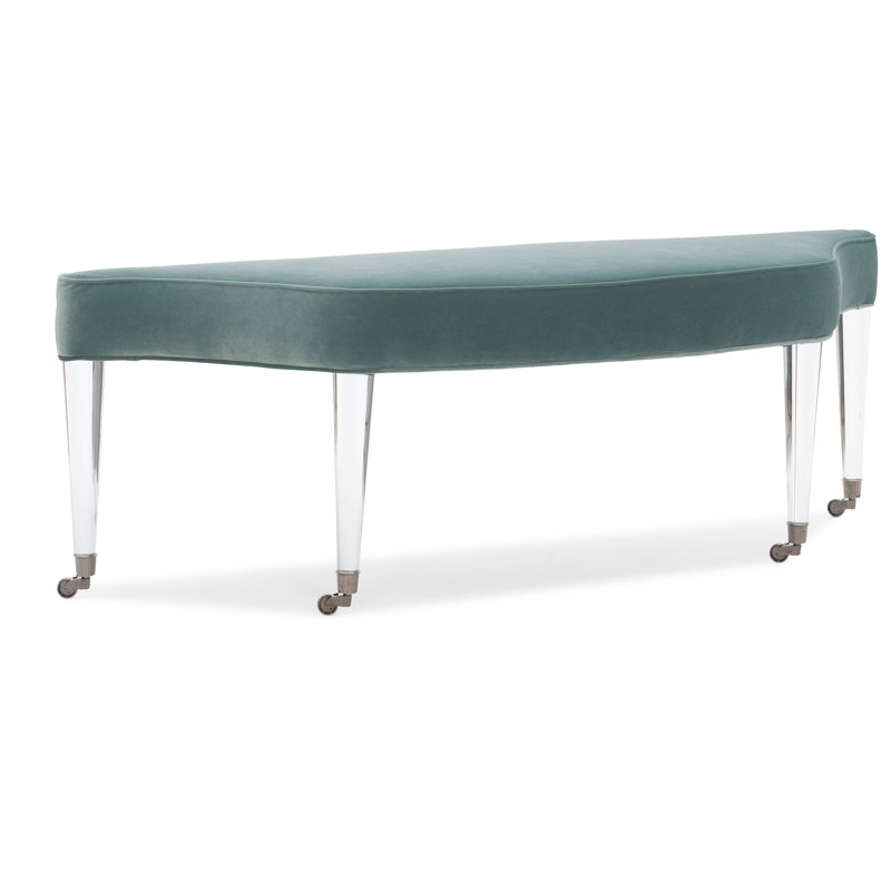 Caracole Classic Upholstered Bench