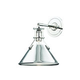 Painted No.2 Wall Sconce by Mark D. Sikes