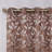  Finklea Floral Pattern Polyester Light Filtering/Room Darkening Rod Pocket Curtain Panels-567929294-552753787