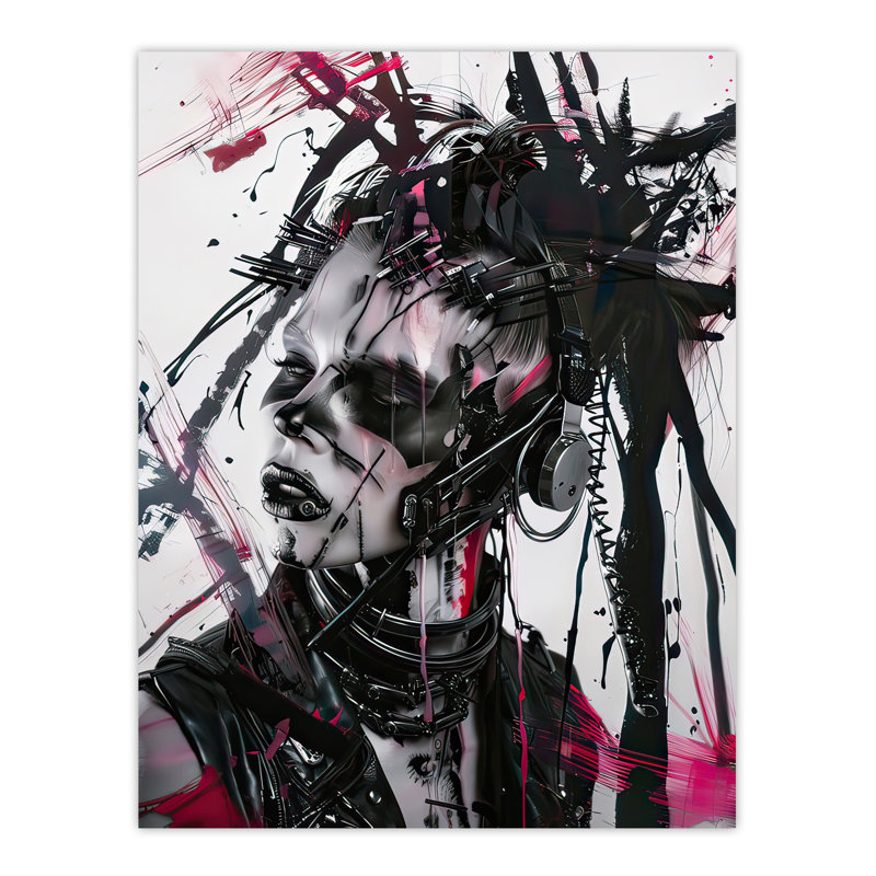 No Frame Print